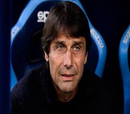 官方：因意杯14決賽對裁判做出侮辱行為，孔蒂被罰6000歐