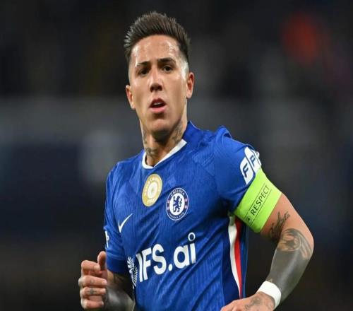 藍(lán)軍名宿：恩佐表現(xiàn)還行但不值1億鎊，他如果離開我不會太難過