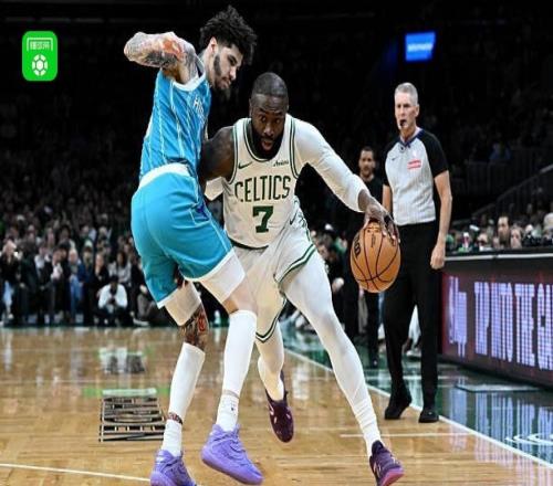 凱爾特人113102小勝黃蜂，布朗35+9，塔圖姆23分，鮑爾空砍36分