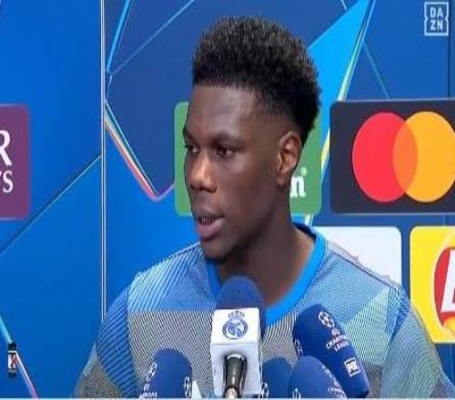 楚阿梅尼：第二個(gè)丟球?qū)ξ覀兇驌艉艽蟠位睾蠒?huì)有人站出來