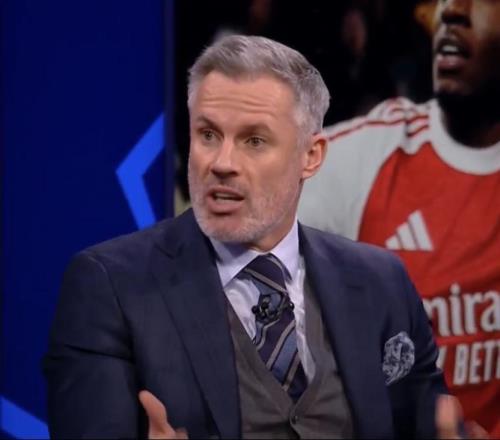 卡拉格：阿森納踢得并不算精彩，只是拿下了比賽而已