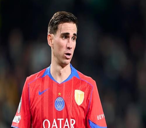 名記：巴黎對(duì)法比安的因傷休戰(zhàn)感到不滿，認(rèn)為其已經(jīng)完全康復(fù)