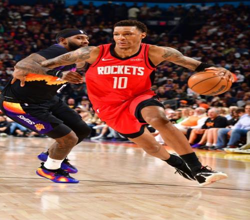 布克31分難救主！太陽105119遭火箭逆轉(zhuǎn)，正式無緣西部前6