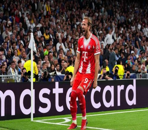 凱恩20秒閃擊皇馬，諾伊爾9次撲救把拜仁抬進(jìn)次回合