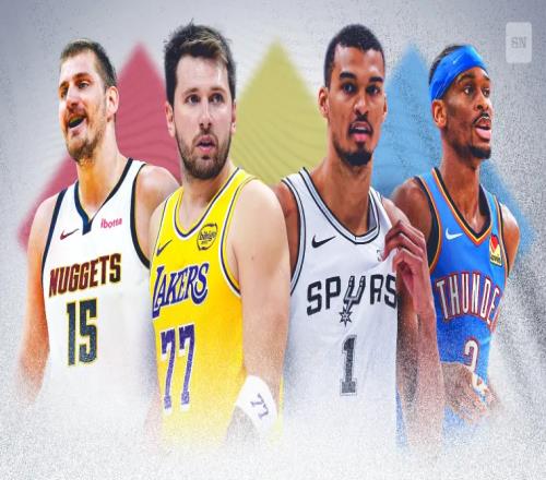 詹姆斯評(píng)本季MVP：文班絕對(duì)是候選人但SGA約基奇東契奇略勝一籌