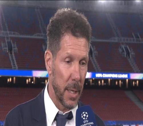 西蒙尼：我对卢塞斯库有着美好的回忆，他一直悉心地保护着我