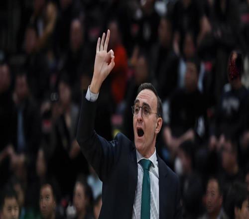 開(kāi)心！烏戈點(diǎn)贊遼寧隊(duì)4人，1人得到驗(yàn)收