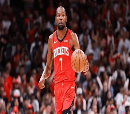 火箭陣容搭建完畢！首發(fā)提空間流暢，替補深度增加，烏度卡也覺醒