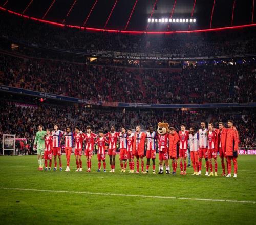 拜仁和皇馬歐冠首回合比賽說明，雙方差距不大，老將決定比賽結(jié)果