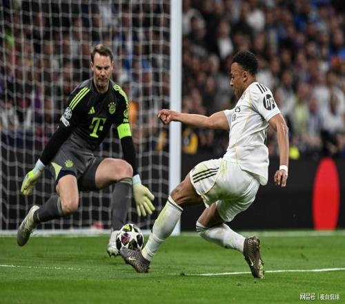 40歲諾伊爾一己之力擋皇馬！9次撲救，對手盛贊他是拜仁全場最佳