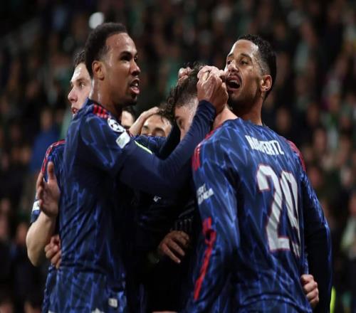 評論員：不認(rèn)為葡萄牙體育能在次回合對阿森納造成任何威脅