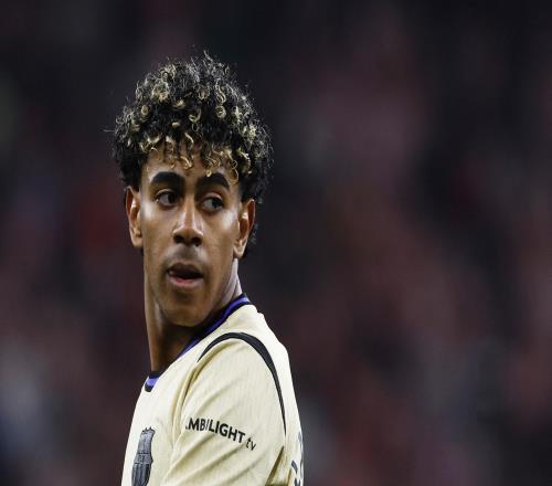 亞馬爾將破哈蘭德紀(jì)錄：可是場外新聞太多，也會制約他的成長