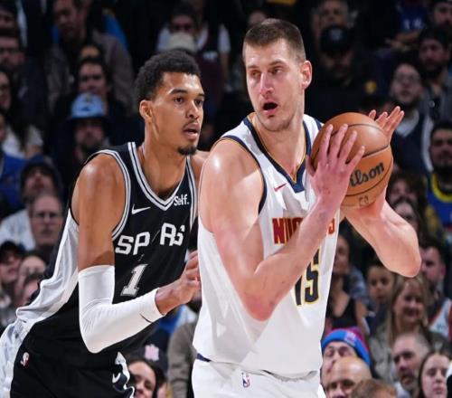 高阶数据全包围！约基奇不该只是MVP陪跑，这评选真的公平吗