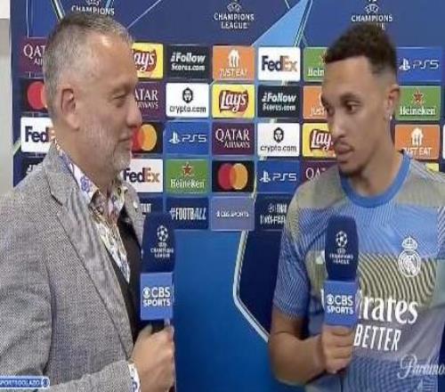 阿諾德：諾伊爾當(dāng)選全場最佳，說明我們給對手施加了足夠壓力