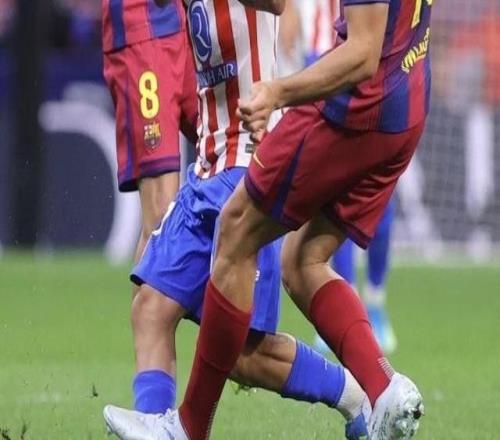 西甲裁判評(píng)議：馬丁的嚴(yán)重暴力犯規(guī)應(yīng)判罰紅牌，VAR不應(yīng)介入