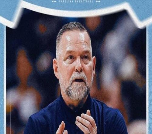 6年5000萬！邁克爾馬龍正式簽約北卡，約基奇道賀