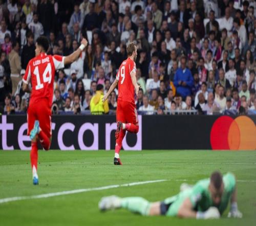 拜仁20秒閃擊皇馬，21比分讓安切洛蒂逃過(guò)一劫