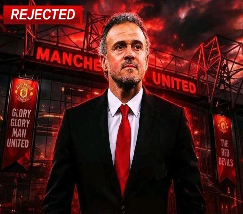 恩里克正式回絕曼聯(lián)，將2000萬續(xù)約！更衣室認(rèn)為卡里克是真命天子