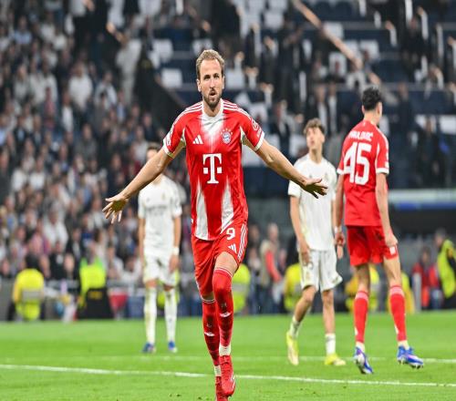 劍南春丨球你來辯：諾伊爾封神拜仁占先機(jī)，皇馬還能翻盤嗎