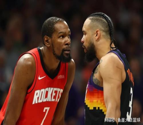火箭贏球還出一優(yōu)勢，杜蘭特做好一事！申京錯誤明顯，兩人成關(guān)鍵