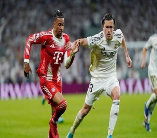 皇馬主場(chǎng)遭拜仁暴擊！姆巴佩破門(mén)難救主，戰(zhàn)犯級(jí)后衛(wèi)遭全場(chǎng)狂噓