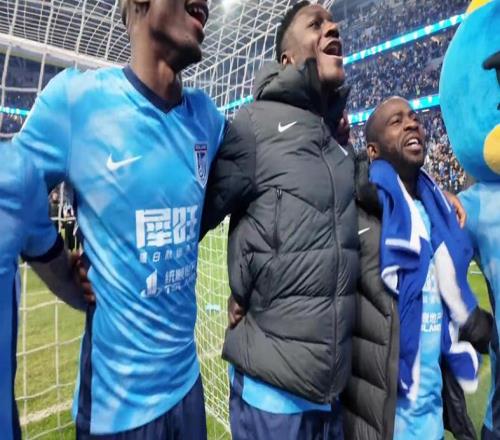 就差3米！阿利米跑動榜第二4外援保下限歐冠級魔鬼主場等待浙江