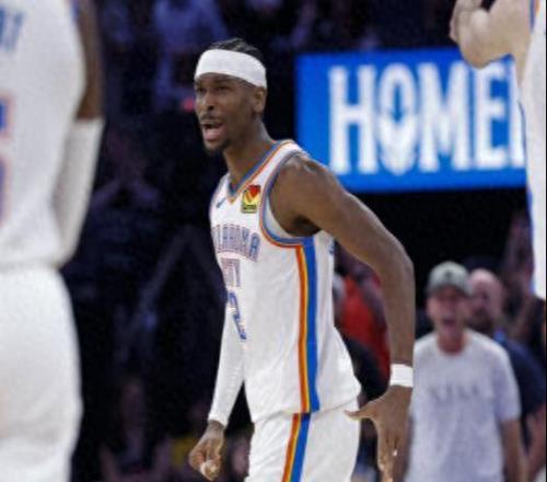 43分36分35分，雷霆你太狠了，又創(chuàng)造80年NBA獨一無二的紀錄