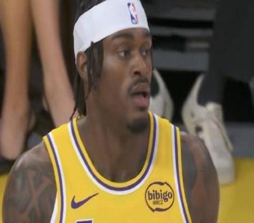 湖人危機四伏：范德彪與雷迪克口角內(nèi)訌蒂耶羅被打傷回更衣室