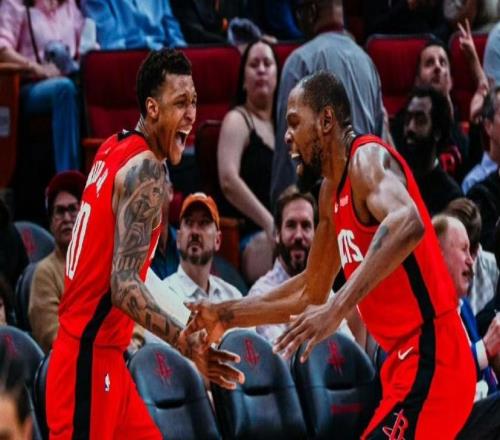 悄悄7連勝，成NBA西部最大不確定因素！湖人難了，雷霆或遇到麻煩