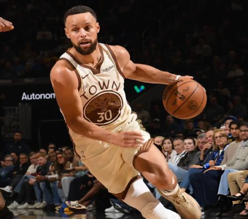 庫(kù)里替補(bǔ)17+4+2，梅爾頓21分追夢(mèng)3投0中，勇士險(xiǎn)勝國(guó)王終結(jié)4連敗