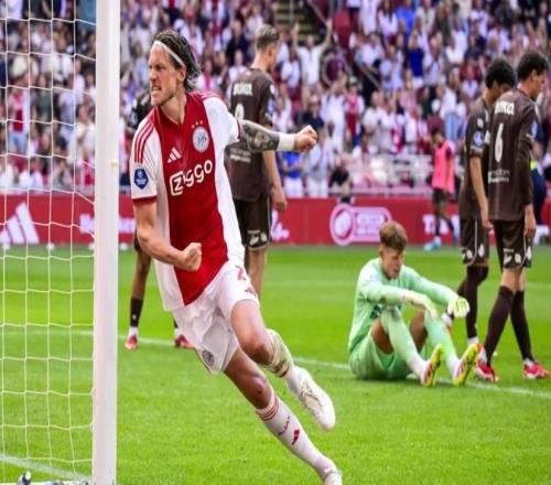 荷媒：本菲卡、特溫特等多家俱樂部有意免簽韋格霍斯特