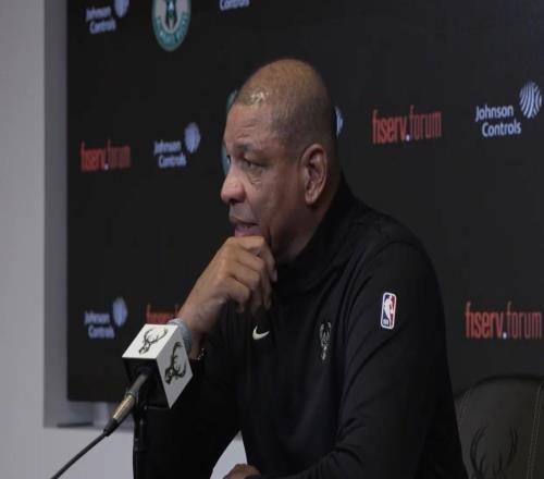 里弗斯談退休：我想多陪陪我的孫子孫女，剩下的你們自己體會