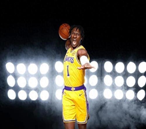 3連敗后，湖人又傳來2大壞消息！狀元秀成“短板”，季后賽恐懸了