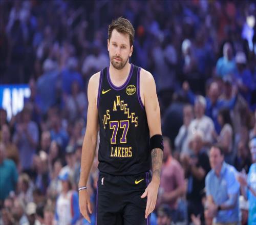 对湖人并非全是坏事，大将军的话扎心了，东契奇这些年损失不小