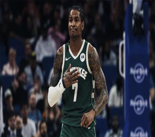 雄鹿官方：小凱文波特接受右膝關(guān)節(jié)鏡手術(shù)缺席本賽季剩余比賽