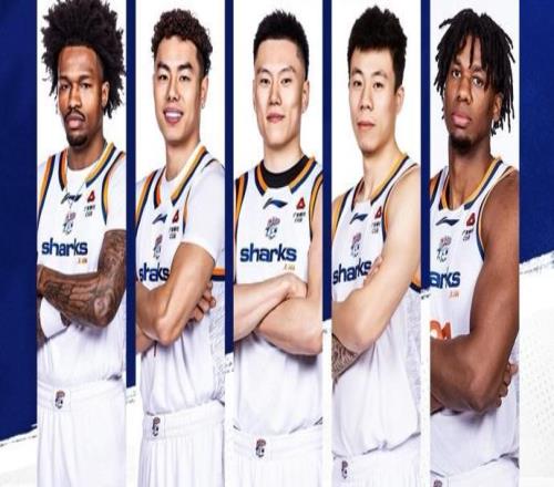 創(chuàng)紀(jì)錄！十七連勝！上海大鯊魚客場戰(zhàn)勝寧波隊