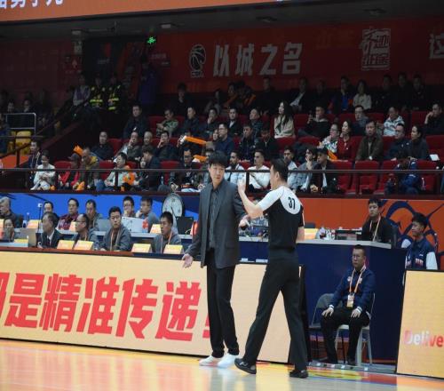 帥論不敵廣廈，邱彪：球員拼勁值得認可，衛(wèi)冕冠軍值得我們學習