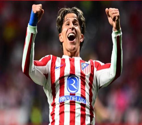 阿斯：小西蒙尼上限仍在不斷提升，他的目標(biāo)是參加今夏世界杯