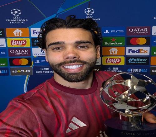 阿森納球迷把3月最佳投給門將，官方計票系統(tǒng)卻"裝死"