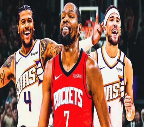 杜蘭特交易后首次客戰(zhàn)太陽(yáng)：一開(kāi)始我確實(shí)很不爽但現(xiàn)在已經(jīng)放下