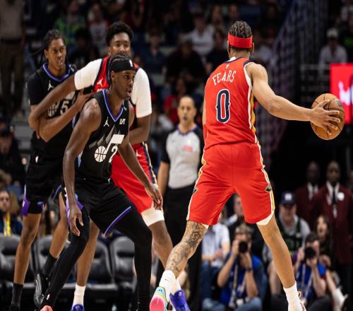 詹姆斯后首人，首輪7號秀也打出來了近10年最強(qiáng)選秀