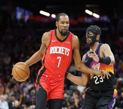 大逆轉！杜蘭特24+4，布克31+8+4，阿門立大功，此戰(zhàn)誕生4個事實