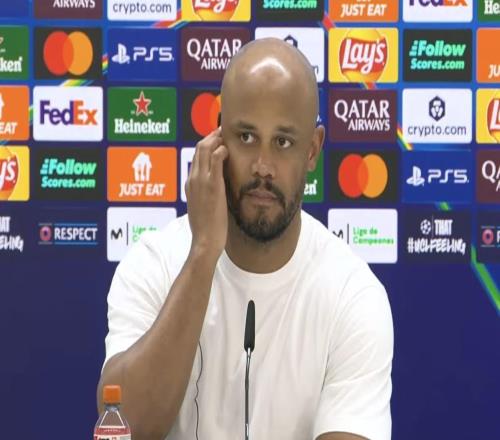 孔帕尼：諾伊爾是否是歷史最佳這樣問(wèn)會(huì)讓我和褲襪間出問(wèn)題