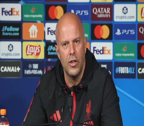 斯洛特：去年我們?cè)诎屠枧涞蒙陷攤€(gè)04，比上周六踢曼城更配