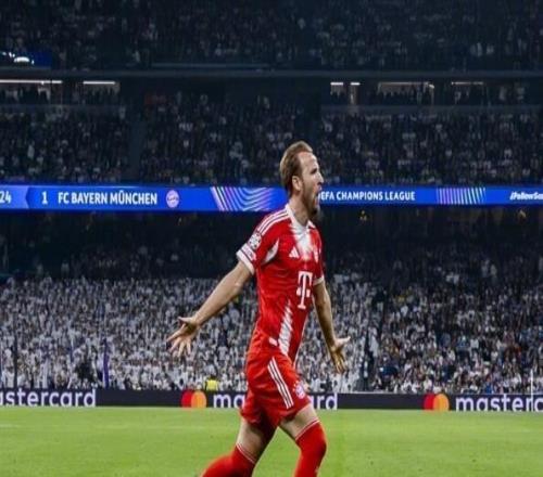 歐冠14決賽首回合：拜仁14年后再勝皇馬，阿森納補(bǔ)時(shí)絕殺葡體