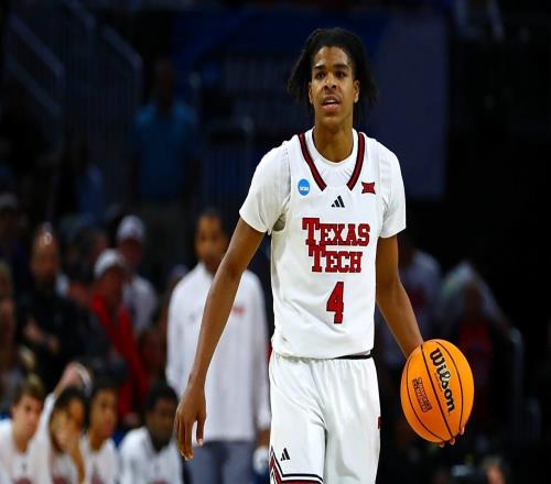 德州理工后場核心將參加NBA選秀大會，他在本賽季的進(jìn)步有目共睹