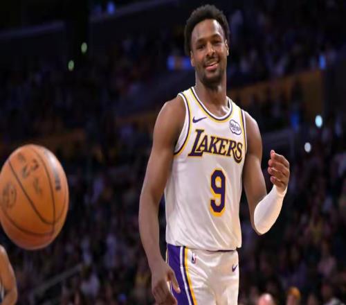 12387！雷霆狂虐湖人，布朗尼9投2中，八村塁15分獨木難支