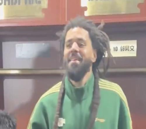 好事多磨J.Cole繼續(xù)無緣同曦今晚對陣北控的比賽