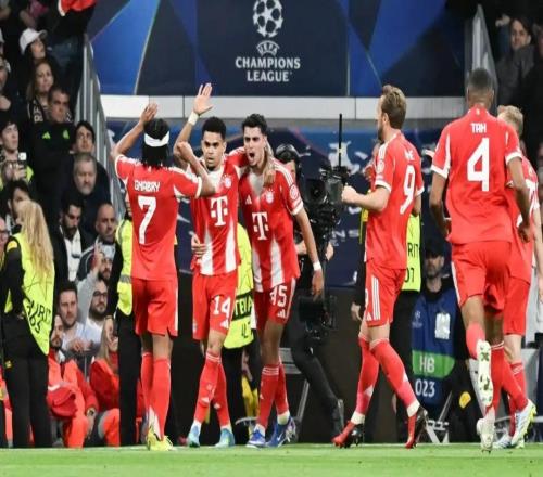 歐冠拜仁首回合2：1勝皇馬，9場不勝的尷尬作古，四強(qiáng)還遠(yuǎn)嗎