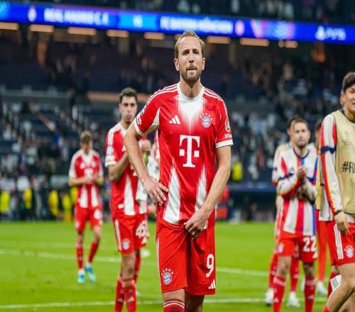 振奮的21！拜仁25年后再攻陷伯納烏終結(jié)對皇馬8場不勝4強穩(wěn)了